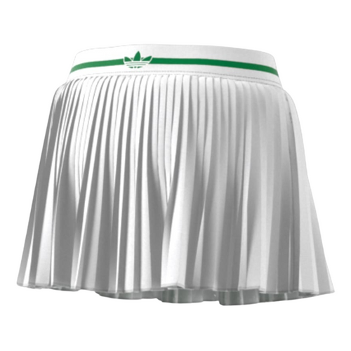 Adidas Pleat Skirt Pro White Women's skirt - Esprit Padel Shop
