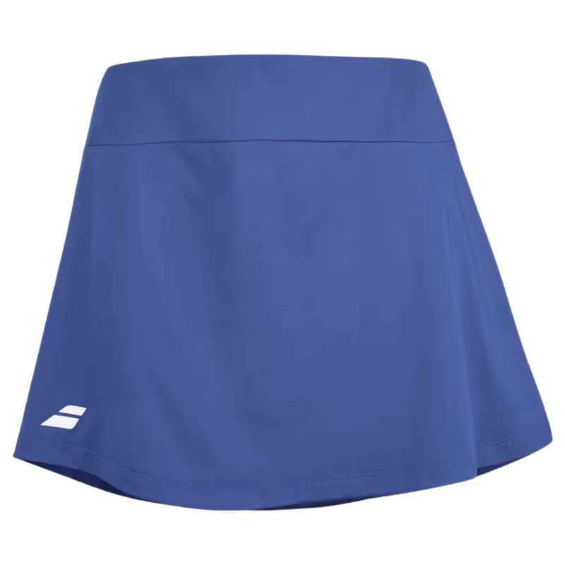 Jupe Babolat Play Skirt Bleu Junior Femme - Esprit PAdel Shop