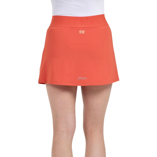 Jupe Bullpadel Asegur Orange Femme - Esprit Padel Shop