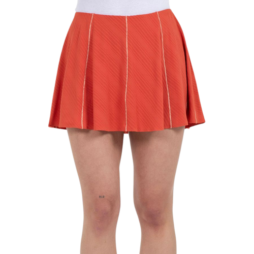Gonna Bullpadel Araya Arancione Donna - Esprit Padel Shop