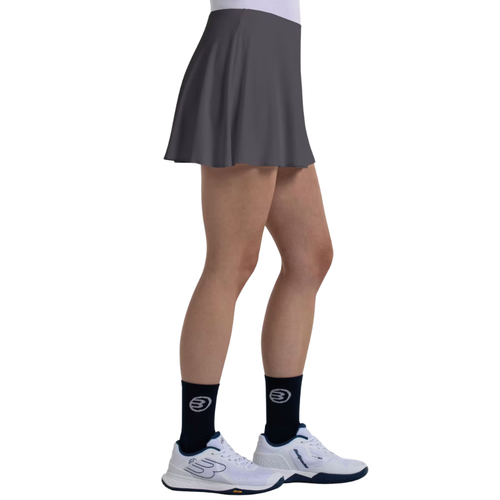 Jupe Bullpadel Odilia Gris Femme - Esprit Padel Shop