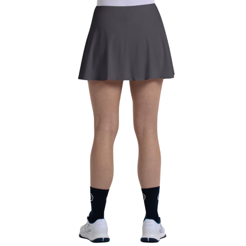 Jupe Bullpadel Odilia Gris Femme - Esprit Padel Shop