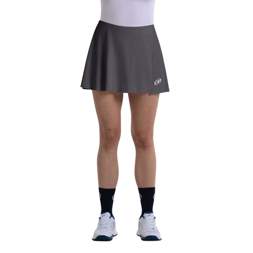 Jupe Bullpadel Odilia Gris Femme - Esprit Padel Shop