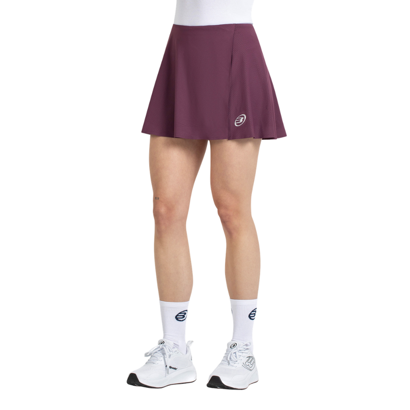 Rok Bullpadel Odilia Rood Dames - Esprit Padel Shop