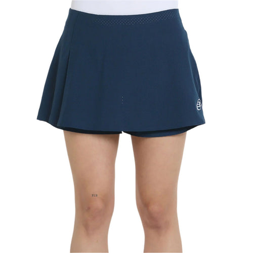 Gonna Bullpadel Oleiros Blu Navy - Esprit Padel Negozio