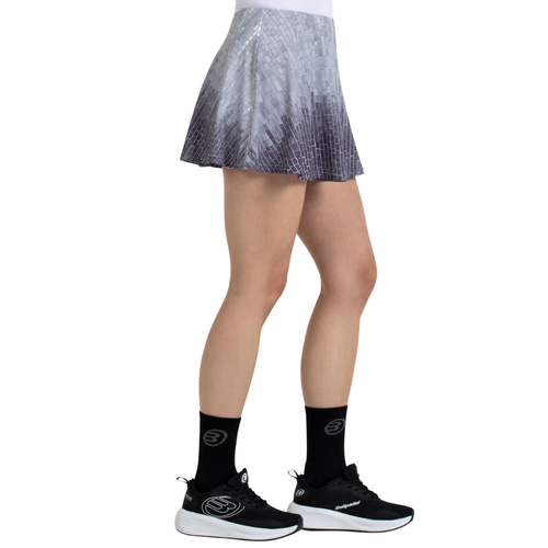Jupe Bullpadel Omani Gris Femme - Esprit Padel Shop