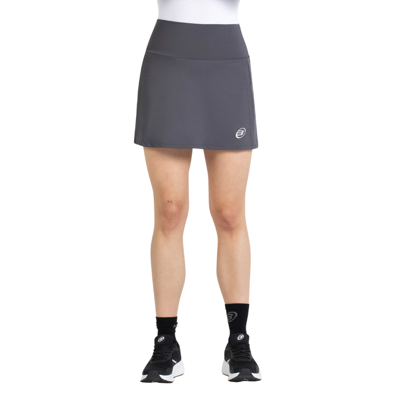 Bullpadel Orson rok grijs dames - Esprit Padel Shop