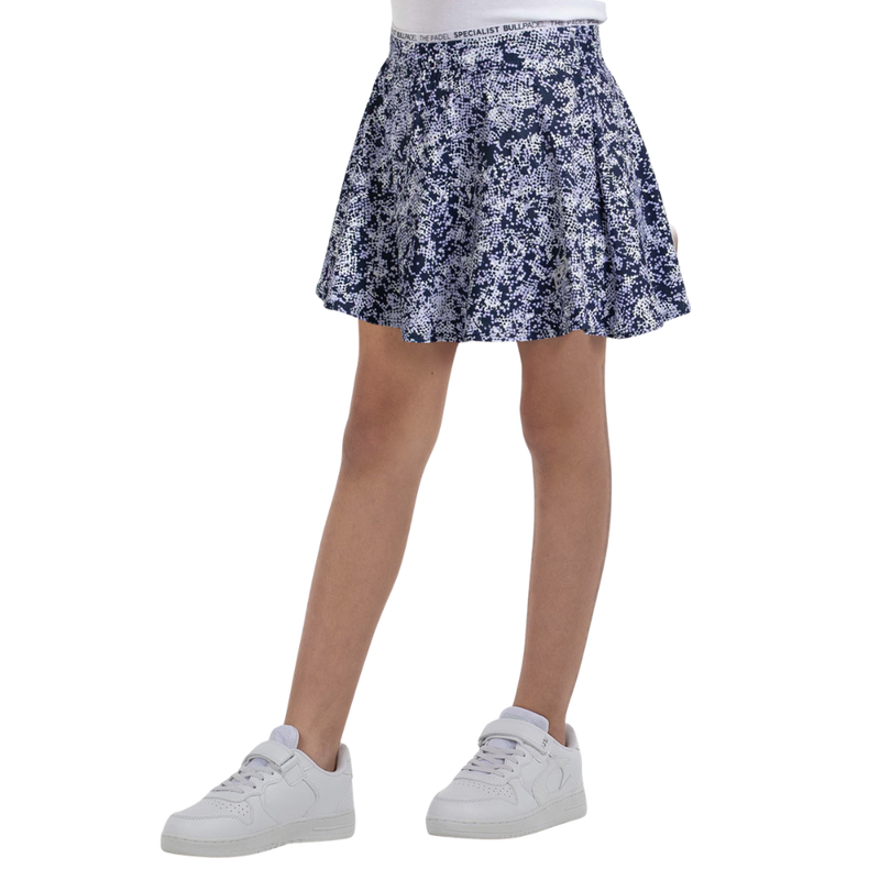 Jupe Bullpadel Parasil Bleu Junior Girl - Esprit Padel Shop