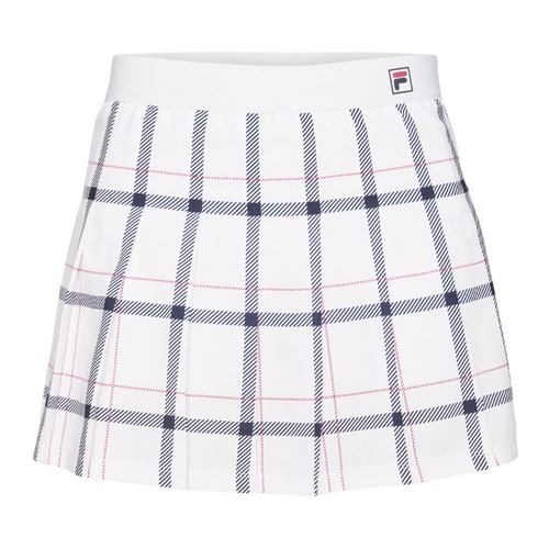 Saia Fila Liv Branco Mulher - Esprit Padel Shop