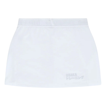 Jupe Osaka Training Skort Blanc Femme - Esprit Padel Shop