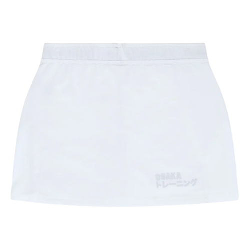 Jupe Osaka Training Skort Blanc Femme - Esprit Padel Shop