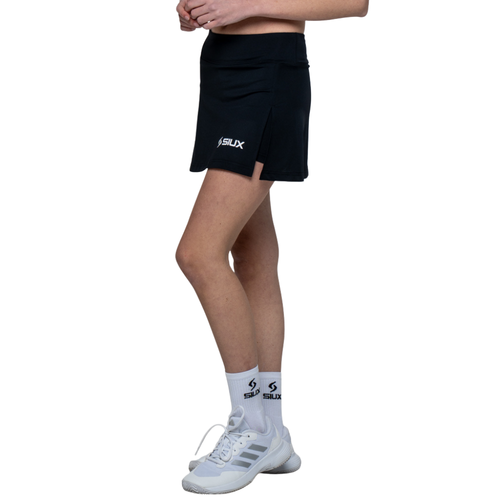 Gonna Siux Club Donna Nera - Esprit Padel Negozio