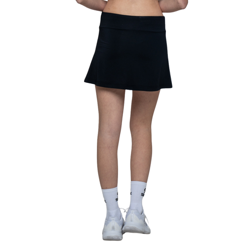 Gonna Siux Club Donna Nera - Esprit Padel Negozio