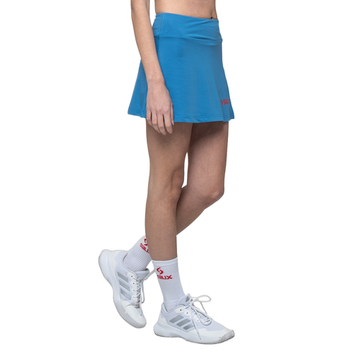 Gonna Donna Siux Cyber Blu - Esprit Padel Negozio