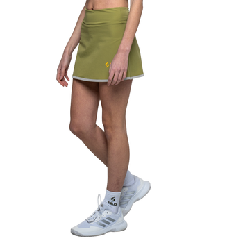 Gonna Siux Gea Verde Donna - Esprit Padel Negozio