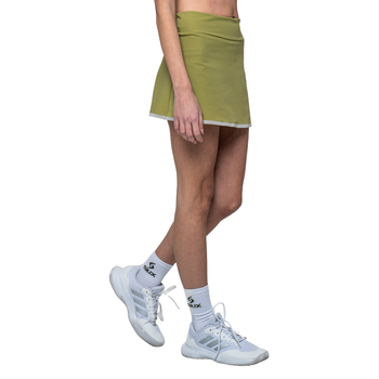 Gonna Siux Gea Verde Donna - Esprit Padel Negozio
