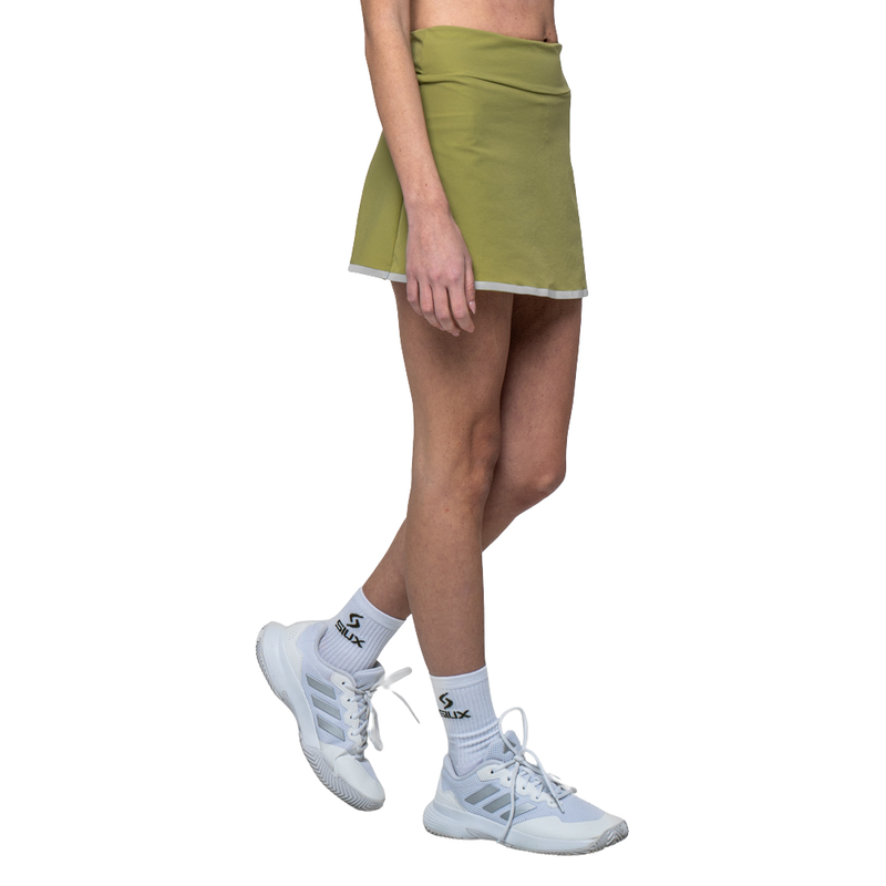 Jupe Siux Gea Vert Femme - Esprit Padel Shop