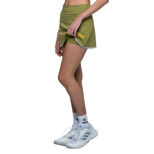 Gonna Siux Gea Verde Donna - Esprit Padel Negozio