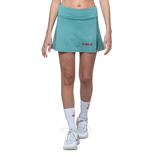 Jupe Siux Wave Bleu Femme - Esprit Padel Shop