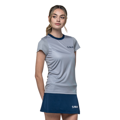 T-shirt Siux Wave Gris Femme - Esprit Padel Shop