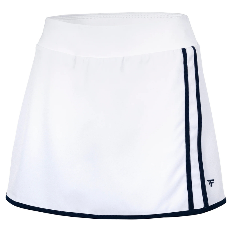 Jupe Tecnifibre Team Stretch Blanc Femme - Esprit Padel Shop