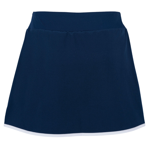 Jupe Tecnifibre Team Stretch Bleu Marine Femme - Esprit Padel Shop