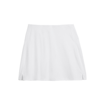 Falda Wilson Team Flat Front Blanca Mujer - Esprit Padel Shop