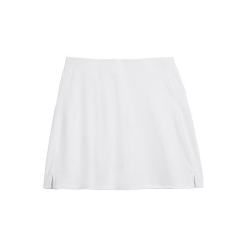 Falda Wilson Team Flat Front Blanca Mujer - Esprit Padel Shop