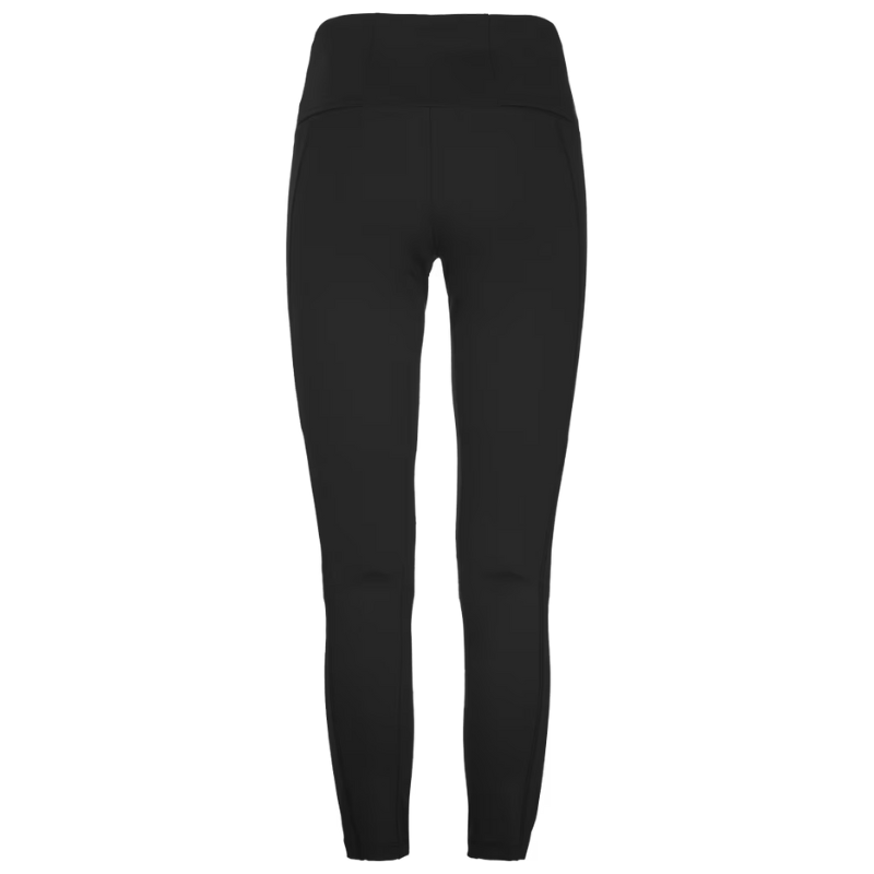 Legging Babolat Exercice 7/8 noir dos- Esprit Padel Shop