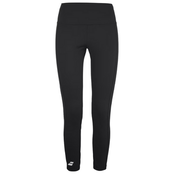 Legging Babolat Exercice 7/8 noir - Esprit Padel Shop