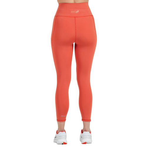 Legging Bullpadel Aliseda Orange Femme - Esprit Padel Shop