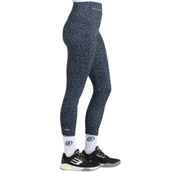 Leggings da donna Bullpadel Bruzo neri - Esprit Padel Negozio