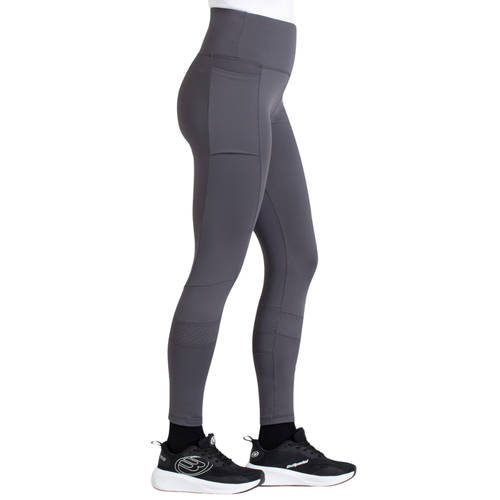 Bullpadel Olina Grey Women's Leggings - Esprit Padel Shop