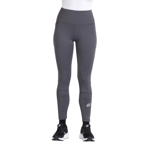 Bullpadel Olina Grey Women's Leggings - Esprit Padel Shop