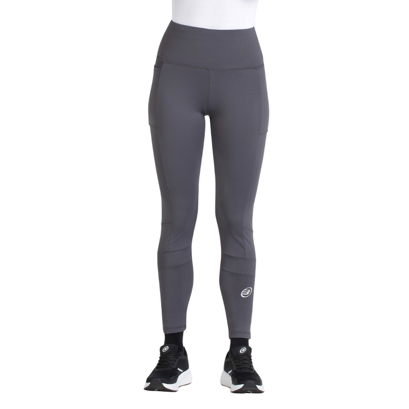 Legging Bullpadel Olina Gris Femme - Esprit Padel Shop