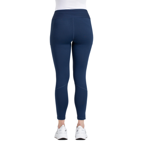 Leggings da donna Bullpadel Palomas Blu - Esprit Padel Negozio
