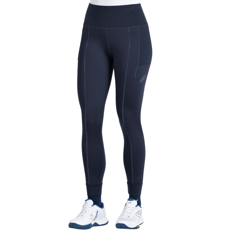 Leggings Bullpadel Pielar Marineblau Damen - Esprit Padel Shop