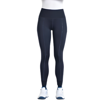 Legging Bullpadel Pielar Blu Marino Donna - Esprit Padel Shop