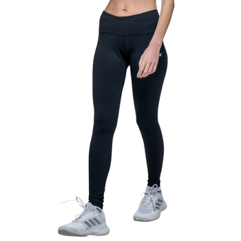 Legging Siux Basic Negro Mujer - Esprit Padel Shop