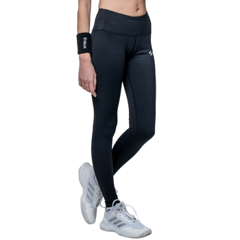 Legging Siux Basic Negro Mujer - Esprit Padel Shop