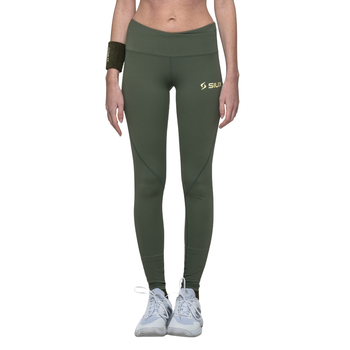 Legging Siux Gareh Verde Donna - Esprit Padel Shop