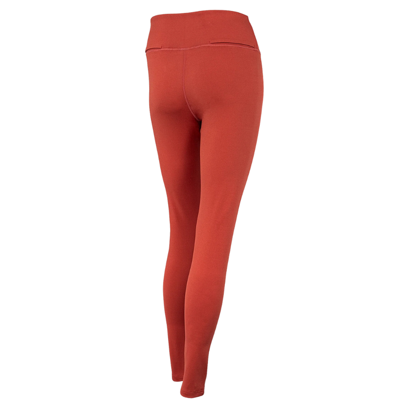 Legging Tecnifibre Team Tech Rouge Femme - Esprit Padel Shop