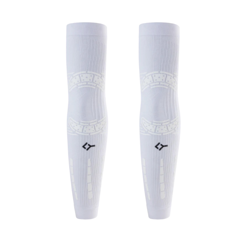 Manchette Floky No Strain Blanc - Esprit Padel Shop