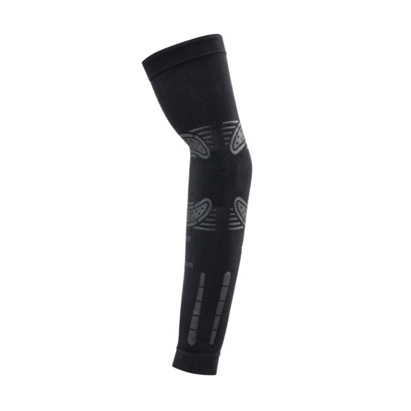 Manchette Floky No Strain Noir - Esprit Padel Shop