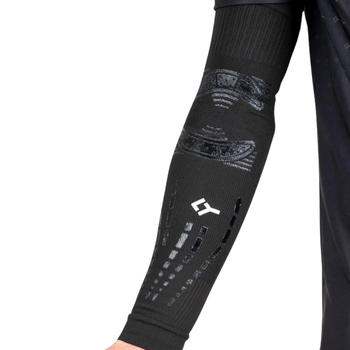 Manchette Floky No Strain Evolution Noir - Esprit Padel Shop