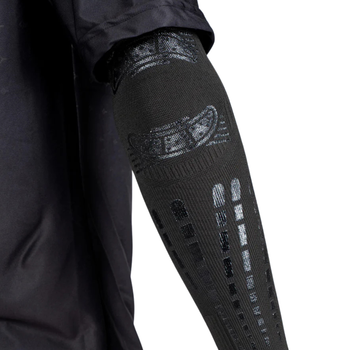 Manchette Floky No Strain Evolution Noir - Esprit Padel Shop