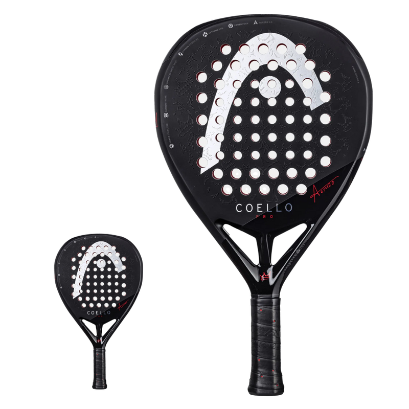 Mini Raquette de padel Coello Pro - Esprit Padel Shop