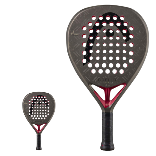 Mini Raquette de padel Head Coello Pro 2026 - Esprit Padel Shop