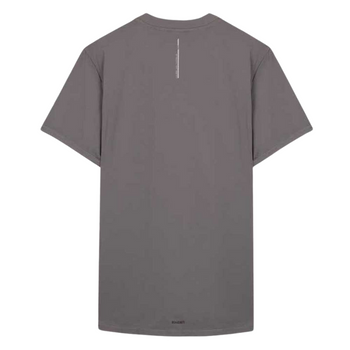 Polo Nox pro Regular gris liso - Esprit Padel Shop