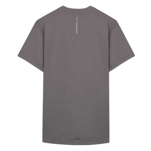 Polo Nox pro Regular gris liso - Esprit Padel Shop